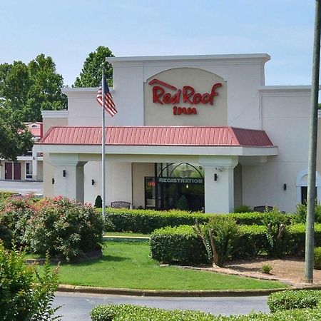 Red Roof Inn Dalton Exterior foto